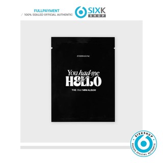 Zerobaseone line friends popup md - random photocard set