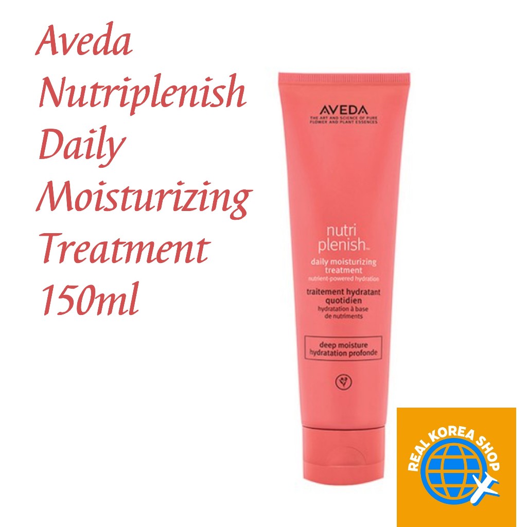 Kem dưỡng ẩm hàng ngày Aveda Nutriplenish 150ml, Aveda Nutriplenish Daily Moisturizing Treatment 150