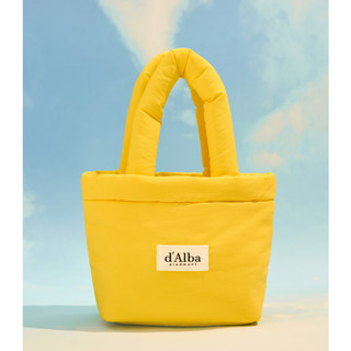  Túi đệm Mini màu vàng d 'Alba