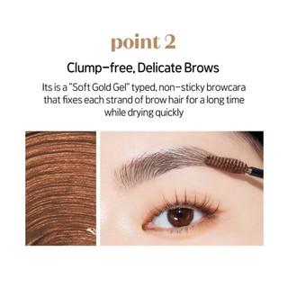ETUDE Color My Brows 4.5g / 9g
