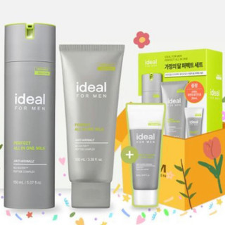 Lý tưởng cho Nam Perfect All In One Milk 150ml Limited Set