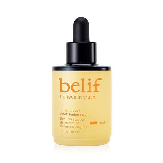 Belif Super Drops VitaC Toning Serum 30mL