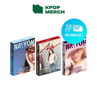 Twice nayeon - 2nd mini album