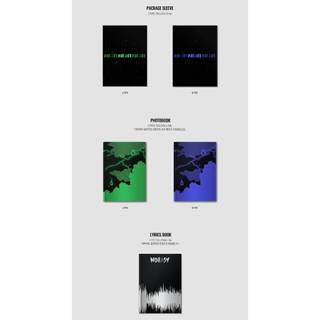 [Standard Ver.] Stray Kids - Album thứ 2 [ NOEASY ]