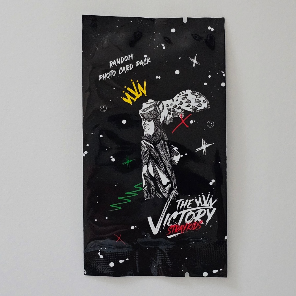 Straykids x SKZOO POPUP STORE [THE VICTORY IN SEOUL] Hàng chính thức: GÓI THẺ ẢNH RANDOM