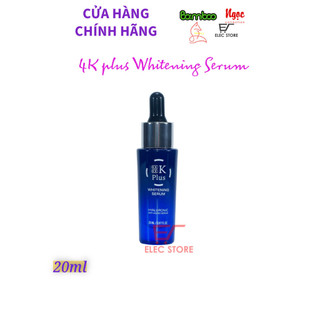 Serum dưỡng trắng da 4k Plus Thái Lan