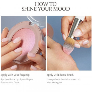 [NEW] HINCE TRUE DIMENSION GLOW CHEEK 9g