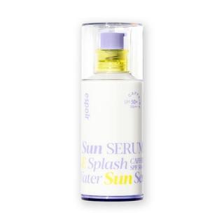 Serum chống nắng espoir water splash 50ml spf50 + pa + + +
