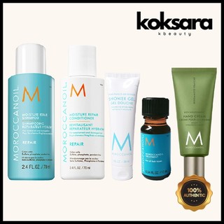 Moroccanoil tóc, chăm sóc cơ thể