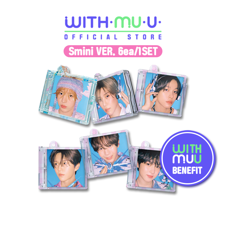 Album SM Entertainment NCT WISH [Songbird] 2nd Single Album (WITHMUU POB)