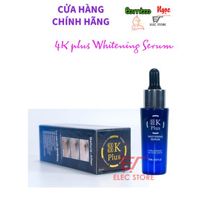Serum dưỡng trắng da 4k Plus Thái Lan
