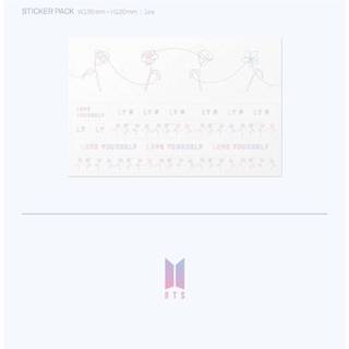 BTS - Mini Album thứ 5 [LOVE YOURSELF Her]