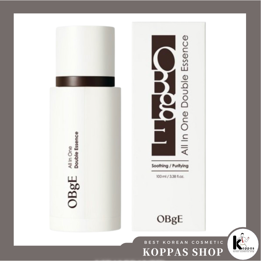 [OBGE] All In One Double Essence 100ml Tinh chất đôi All In One 100ml