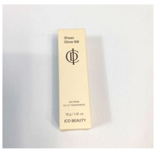 Incellderm ICD Beauty Sheer Glow BB