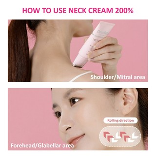 [Bellasoo] Decollete Neck Cream (Massage Roller Cream) 50ml
