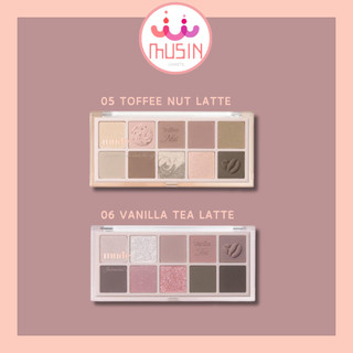 Bảng phấn mắt Mude Shawl Moment