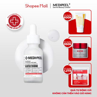 MEDIPEEL Tinh chất BIO INTENSE GLUTATHIONE AMPOULE 30ml