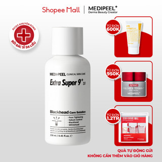 Ủ mụn đầu đen MEDIPEEL 250ml super 9 plus