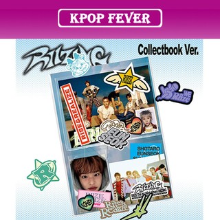 Riize - 1st mini album collect book ver.
