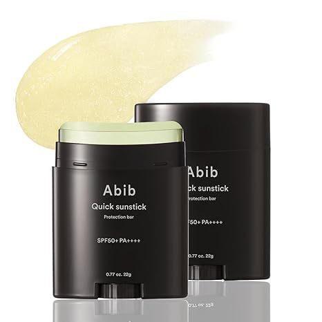 [ABIB] Thanh chống nắng nhanh Abib SPF50 + 0,77 fl oz / 22 g