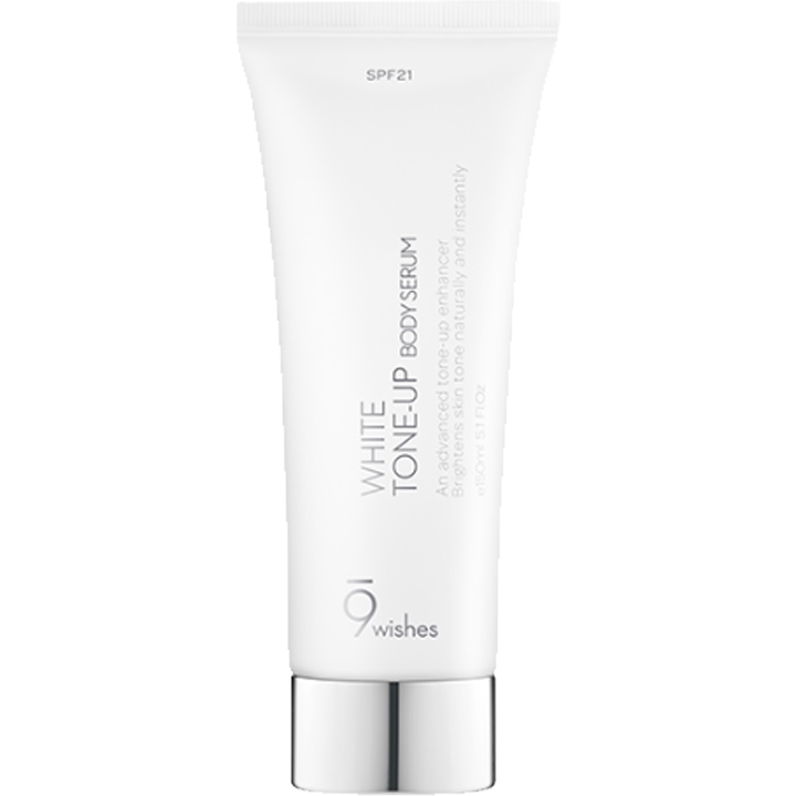 [9wishes] Serum toàn thân White Tone Up, 80ml