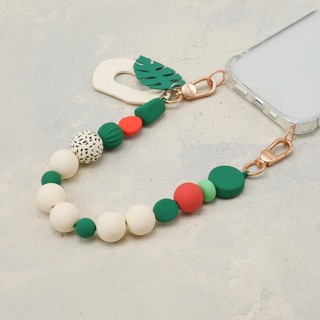 Dây đeo hạt ARNO 'Marshmallow Green' (Vỏ + Dây đeo)