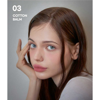 [Sẵn SÀNG SHIP] AOU FLOOFY MATTE PIN 4 MÀU 4.5g