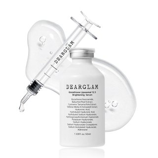  Serum trắng da chuyên sâu Glutatione Liposome 12.5 