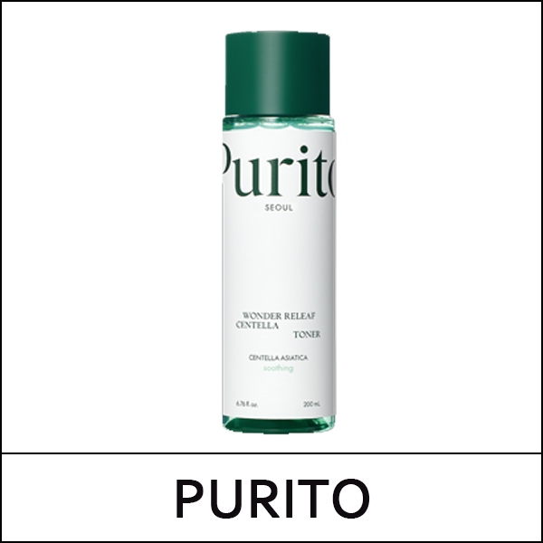 [PURITO] (bo) Purito Seoul Wonder Releaf Centella Toner 200ml