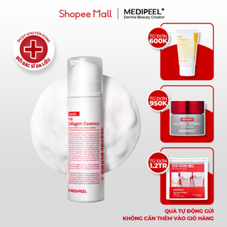 Tinh chất MEDIPEEL Essence Red Lacto Collagen 140ml