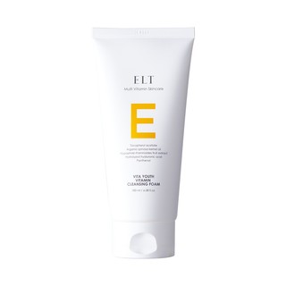 ELT Kem tạo bọt làm sạch Vitamin Vita Youth Multi Vitamin Skincare 50ml