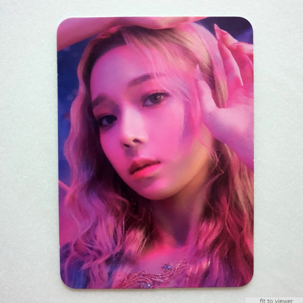 Sm TOWN DDP STORE Official - aespa MY ARTIST PHOTOCARD - ĐÔNG
