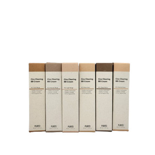 Kem nền Purito Cica Clearing BB Cream chất lượng cao
