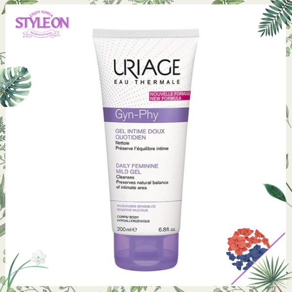 Gel nhẹ nữ tính hàng ngày Gyn-Phy 200ml