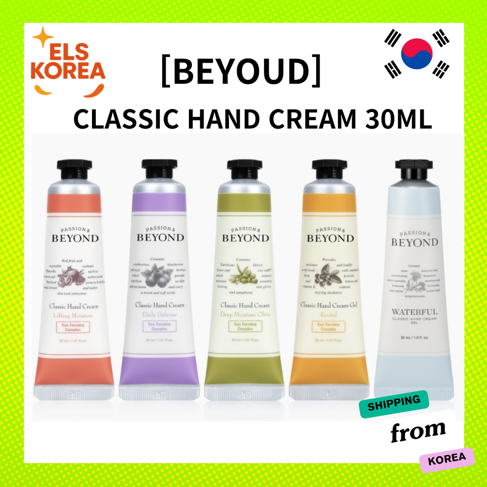 Kem dưỡng tay cổ điển BEYOND 30ml