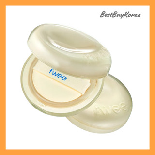 Phấn nước mỏng nhẹ che phủ cao Fwee Cushion Egg Fit Cover 13g