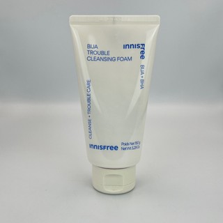 [innisfree] Bija trouble cleansing foam 150g