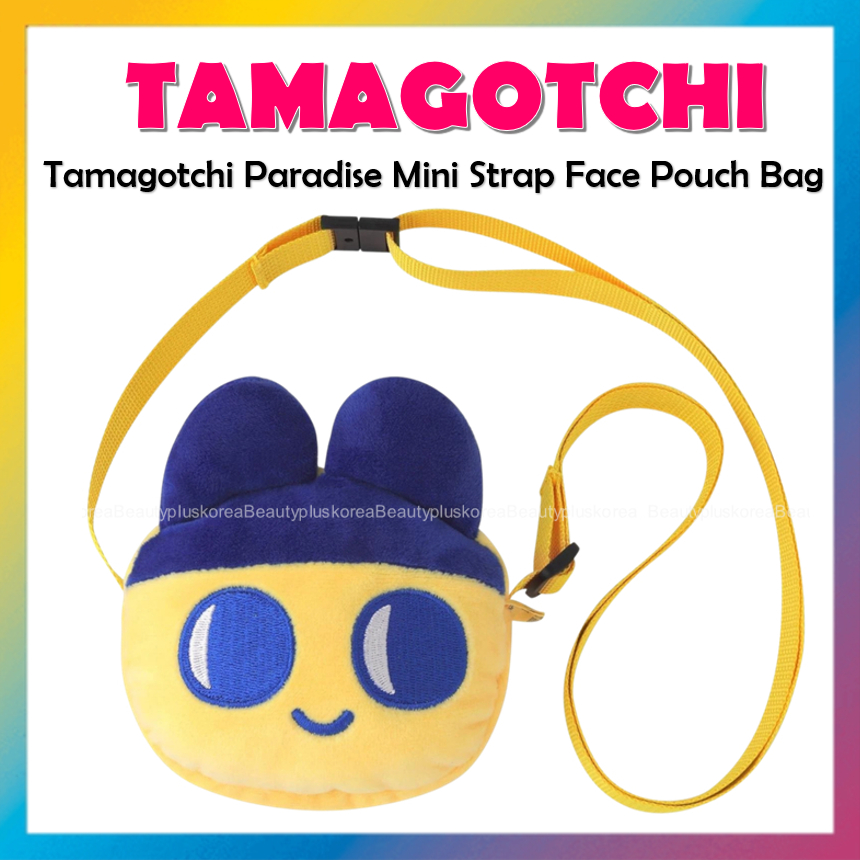 [TAMAGOTCHI] Túi đeo mặt Mini Chính hãng Tamagotchi Paradise Mametchi