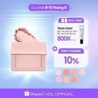 Bảng phấn má hồng 30ml | má hồng | cheek stain blusher 30ml | blush | vdl store