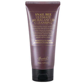 Benton Snail Bee Ultimate pH-Balance Cleaning 5.28 oz / 150g