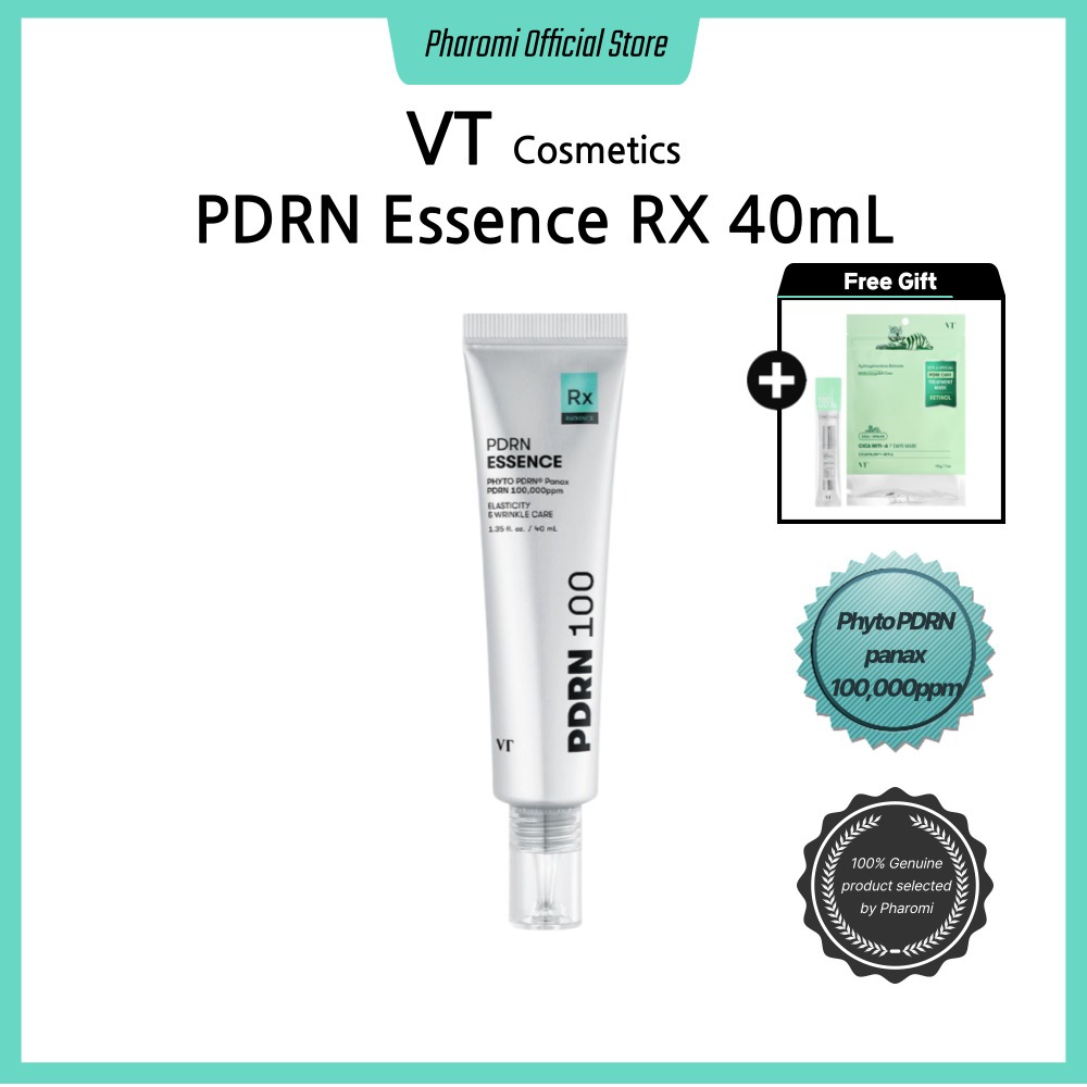 [VT] VT PDRN Essense RX 40mL