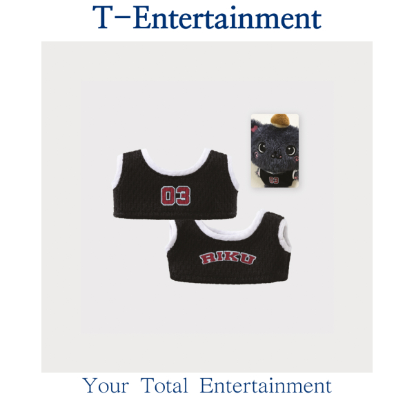 (DOLL UNIFORM) 2024 NCT WISH [LET’S GO STEADY] OFFICIAL MD