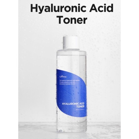 [ISNTREE] Mực Hyaluronic Acid 400ml