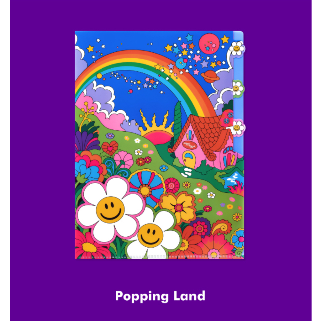 [Wiggle Wiggle] FOLDER FILE INDEX - Popping Land