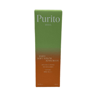 Purito kem chống nắng hàng ngày mềm mịn 60ml / 15ml