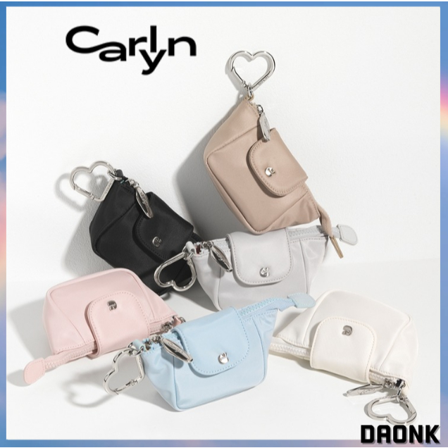 [CARLYN] [25S / S] Kalin Buddy Micro 6 màu _ J75131010 Hàn Quốc Chính Hãng 100%