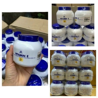 Kem Vitamin E dưỡng ẩm Thái Lan  Date 2026 Chính Hãng