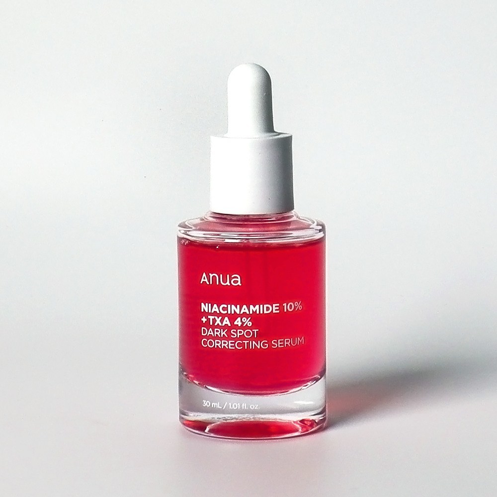 Anua Niacinamide 10% + TXA 4% Dark Spot Correcting Serum 30ml