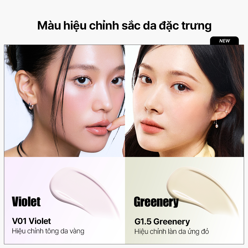 [TFIT Official] Kem Nền Giữ nền 24 giờ Che phủ siêu nhẹ Bán lì Buildable Fit Spatula Foundation 15g | BigBuy360 - bigbuy360.vn