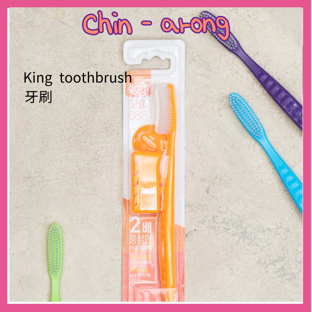 Bàn chải đánh răng king big hit tốt nhất